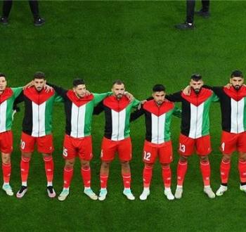 قائمة منتخب فلسطين لمباراتي الباسك وكتالونيا