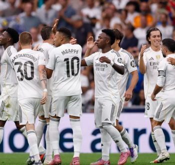 موقف رباعي ريال مدريد من مواجهة إلتشي