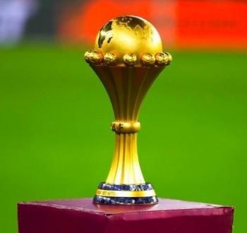 الكشف عن كرة كأس أمم إفريقيا 