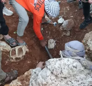 مقبرة جماعية
