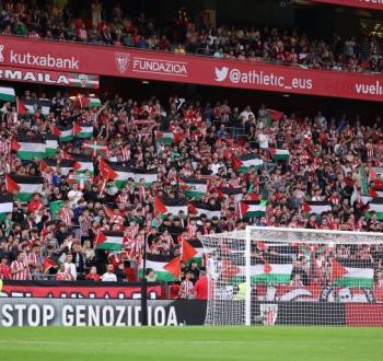 عقبات تهدد المباراة التاريخية بين فلسطين وكاتالونيا