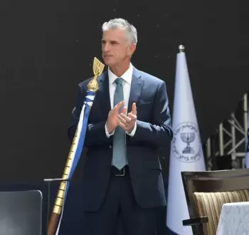رئيس الموساد