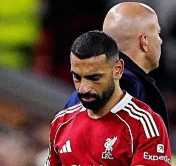 محمد صلاح من أيقونة ليفربول إلى مستقبل غامض