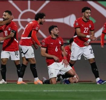 تشكيلة منتخب مصر أمام أنجولا في كأس أمم إفريقيا 2025
