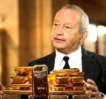 ساويرس يتوقع ارتفاع جنوني في أسعار الذهب ويقترح استراتيجية جديدة للدولار