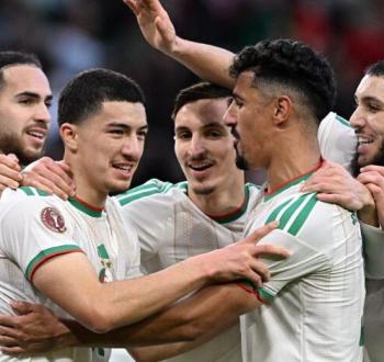 بث مباشر مشاهدة مباراة الجزائر ضد بوركينا فاسو في كأس أمم إفريقيا