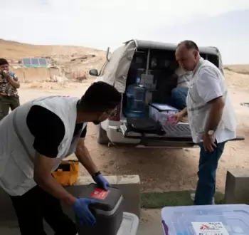 مؤسسات العمل الإنساني