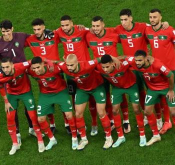 تشكيلة منتخب المغرب ضد زامبيا في كأس أمم إفريقيا