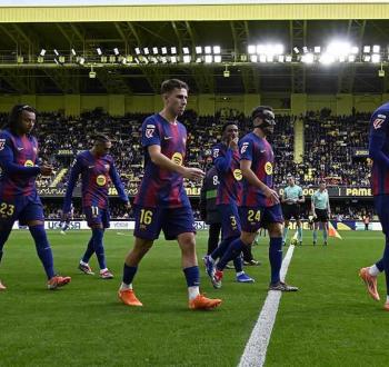 برشلونة مهدد بالطرد من دوري أبطال أوروبا!