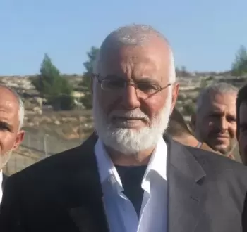 النائب المقدسي محمد أبو طير