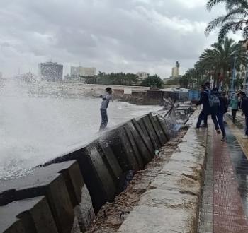 تحذير عاجل: نوة قاسم تضرب مصر بتقلبات جوية حادة واحتمالات للسيول