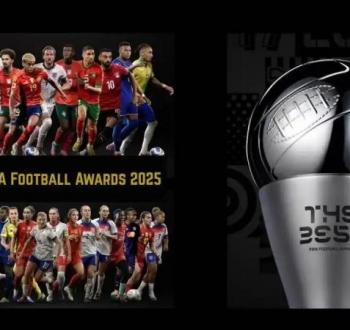 فيفا يعلن عن الفائز بجائزة أفضل لاعب في العالم 2025