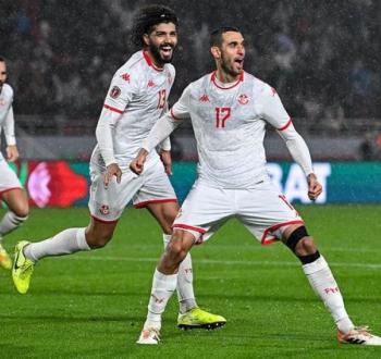 تونس تهزم أوغندا بالثلاثة في كأس أمم إفريقيا