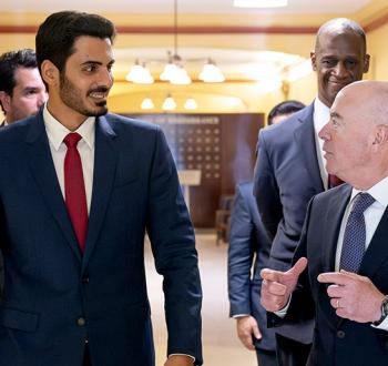 قطر تنضم لبرنامج الإعفاء من التأشيرة الأمريكية.. تفاصيل وشروط الدخول