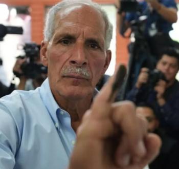 فلسطيني يفوز بالانتخابات الرئاسية في هندوراس