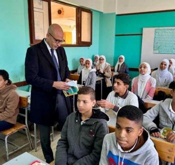 تعديل مواعيد التقييم والإجازات لطلاب الصفين الأول والثاني الابتدائي في 10 محافظات