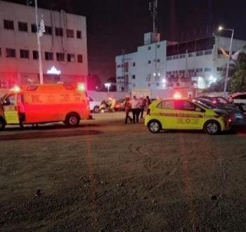 جريمة إطلاق نار في طمرة