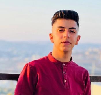 الفتى المصاب مجاهد سلوادي من تل نابلس.jpg