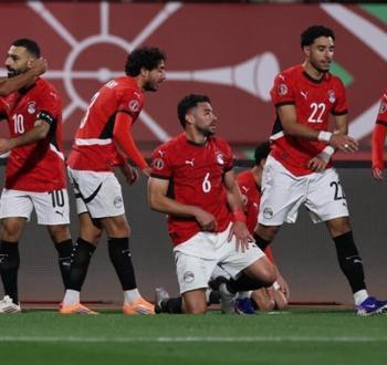مصر أول المتأهلين إلى دور الـ 16 من كأس أمم إفريقيا