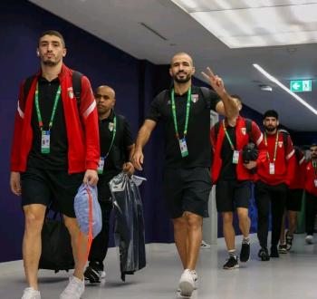 موعد مباراة فلسطين والسعودية في كأس العرب 2055