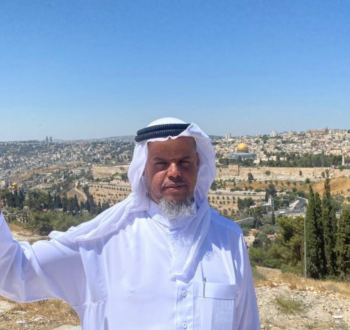الشيخ اسامة العقبي