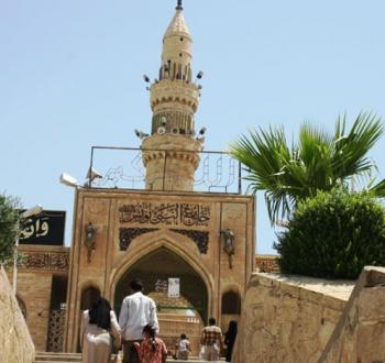 مسجد النبي يونس