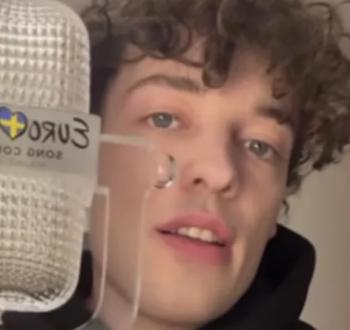 المغني السويسري نيمو