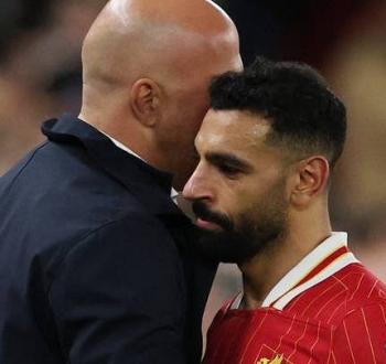 مستقبل محمد صلاح مع ليفربول: مفاوضات حاسمة وتحديات متزايدة