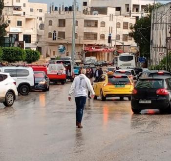 وفاة طفلة  بحادث سير في طولكرم
