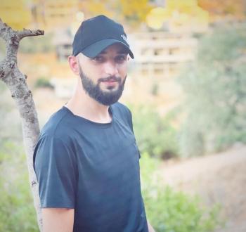 الشهيد الأسير صخر زعول.jpeg