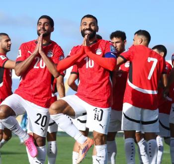 مواعيد مباريات منتخب مصر في كأس العالم 2026