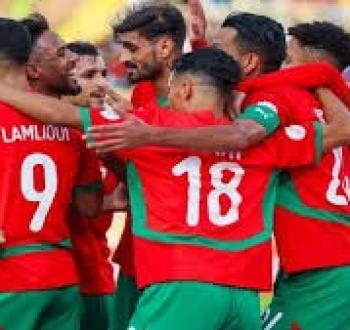 3 سيناريوهات أمام المغرب للتأهل إلى ربع نهائي كأس العرب