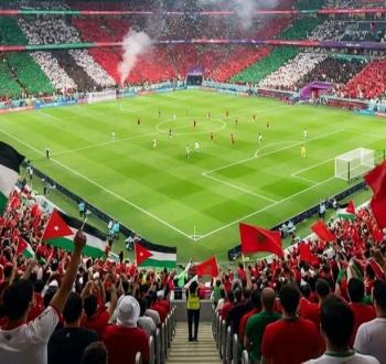 بث مباشر .. مشاهدة مباراة المغرب والأردن في نهائي كأس العرب 2025