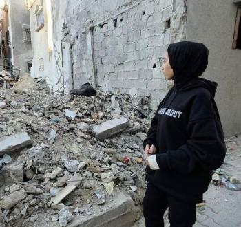 الطفلة بتول أبو شاويش
