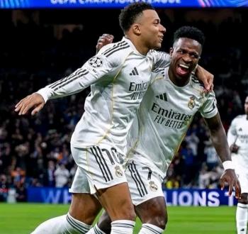 ريال مدريد يكتسح موناكو بسداسية في دوري الأبطال