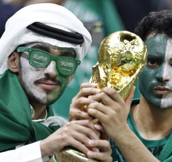 كأس العالم 2026 يصل السعودية