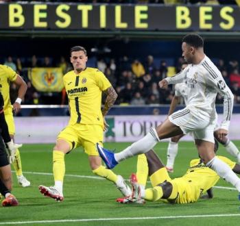 ترتيب الدوري الإسباني بعد فوز ريال مدريد