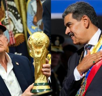 دعوات لسحب تنظيم كأس العالم 2026 من أمريكا بسبب فنزويلا