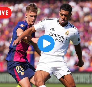 شاهد الآن برشلونة وريال مدريد يتنافسان على لقب السوبر الإسباني