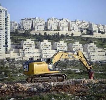 الاستيطان في القدس