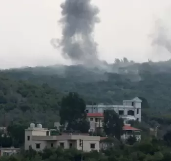 قصف إسرائيلي على جنوب لبنان