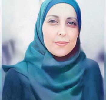 الأسيرة فداء عساف