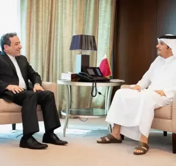 قطر وإيران