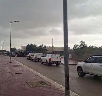 اقتحام عرب الترابين