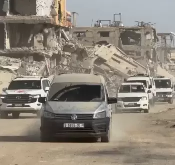 جثة آخر أسير إسرائيلي