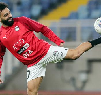 صلاح يتفوق على ميسي ورونالدو برقم قياسي