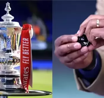 نتائج قرعة الدور الرابع من كأس الاتحاد الإنجليزي