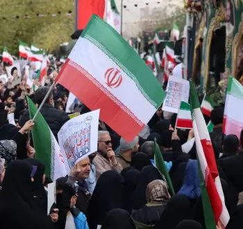 احتجاجات طهران