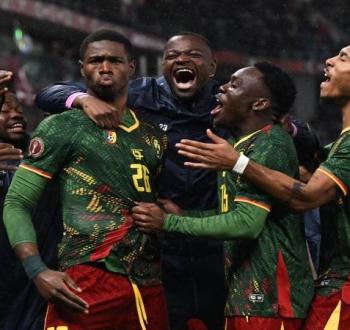 الكاميرون تضرب موعدًا ناريًا مع المغرب في ربع نهائي أمم إفريقيا
