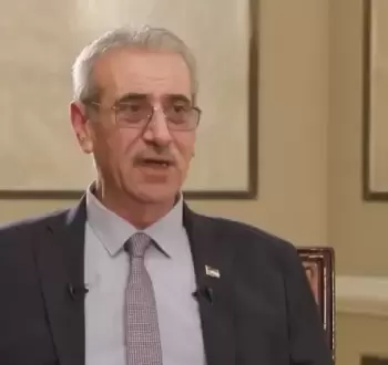 علي شعث